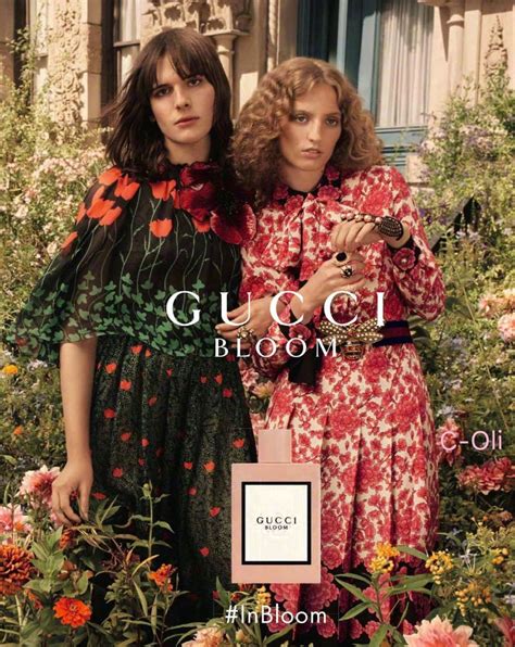 gucci perfume advert 2017|Gucci perfume advertisement.